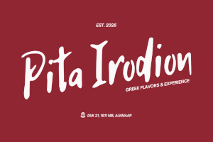 pita Irodion Alkmaar